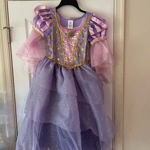 Like new Disney Rapunzel dress